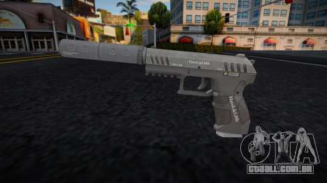 GTA V Hawk Little Combat Pistol v6 para GTA San Andreas
