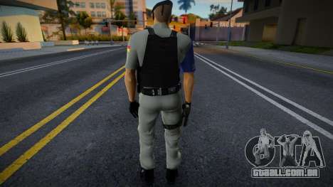 Policial da Brigada Militar para GTA San Andreas