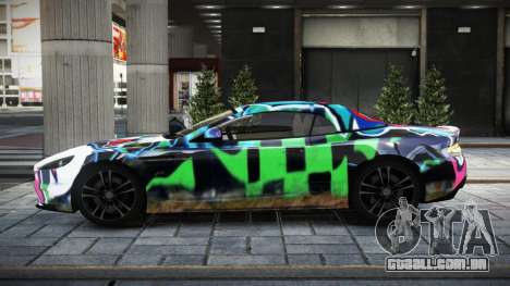 Aston Martin DBS V12 S3 para GTA 4