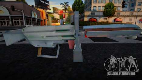 Half-Life 2 Combine Weapon v4 para GTA San Andreas