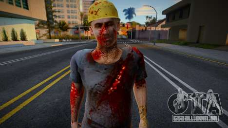 Zombis HD Darkside Chronicles v15 para GTA San Andreas