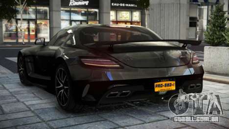 Mercedes-Benz SLS AMG Ti S11 para GTA 4