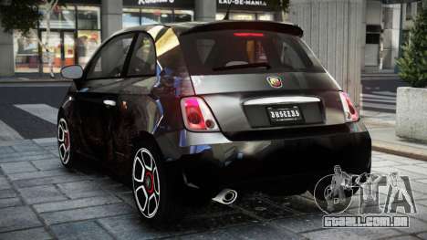 Fiat Abarth R-Style S9 para GTA 4