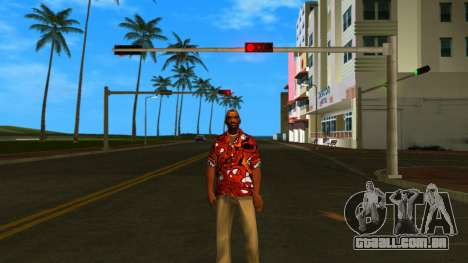 Victor Vance para GTA Vice City