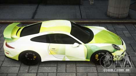 Porsche 911 GT3 TR S5 para GTA 4