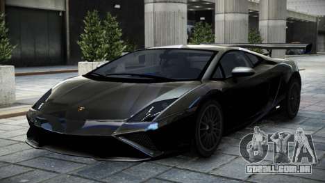 Lamborghini Gallardo R-Style S10 para GTA 4