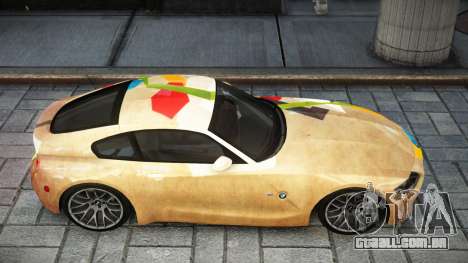 BMW Z4 M E86 LT S2 para GTA 4