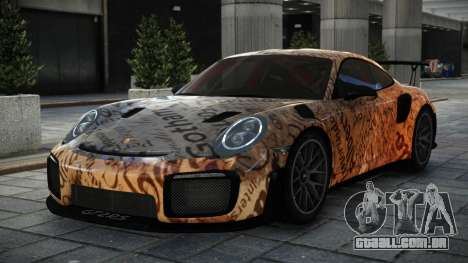 Porsche 911 GT2 RS-X S3 para GTA 4