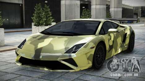 Lamborghini Gallardo R-Style S6 para GTA 4