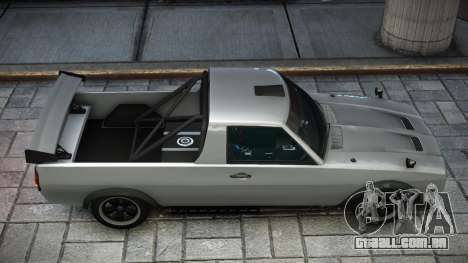 Vulcar Warrener HKR (TMSW) para GTA 4