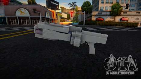 Half-Life 2 Combine Weapon v5 para GTA San Andreas