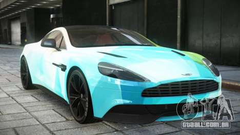 Aston Martin Vanquish FX S5 para GTA 4