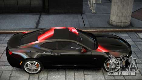 Chevrolet Camaro S-Style S1 para GTA 4