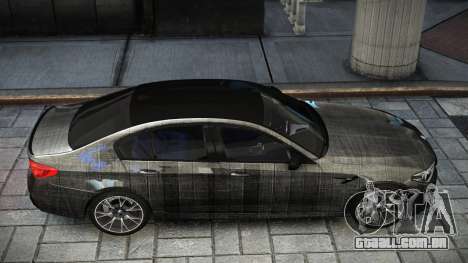 BMW M5 Competition xDrive S10 para GTA 4