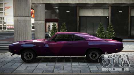 Dodge Charger RT R-Style S7 para GTA 4