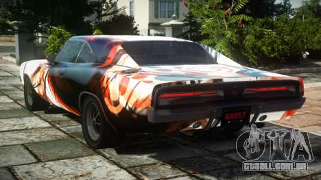 Dodge Charger RT-X S3 para GTA 4