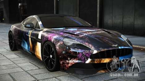 Aston Martin Vanquish X-GR S3 para GTA 4