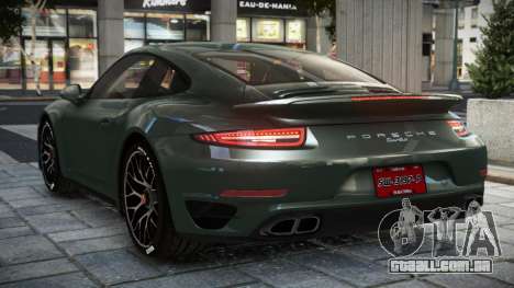 Porsche 911 TS-X para GTA 4