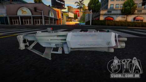 Half-Life 2 Combine Weapon v1 para GTA San Andreas