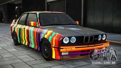 BMW M3 E30 TR S9 para GTA 4