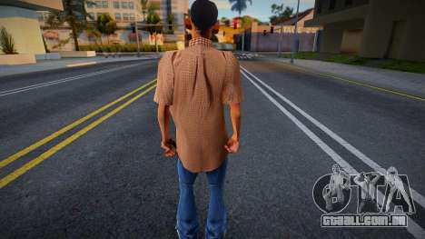 Big Bear melhorado da versão mobile para GTA San Andreas