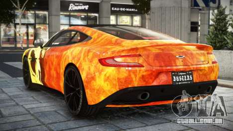 Aston Martin Vanquish FX S3 para GTA 4