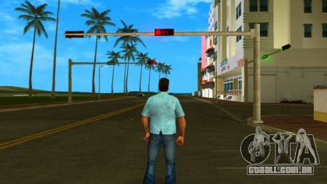 HD Tommy and HD Hawaiian Shirts v9 para GTA Vice City