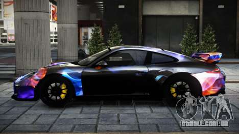 Porsche 911 GT3 TR S8 para GTA 4