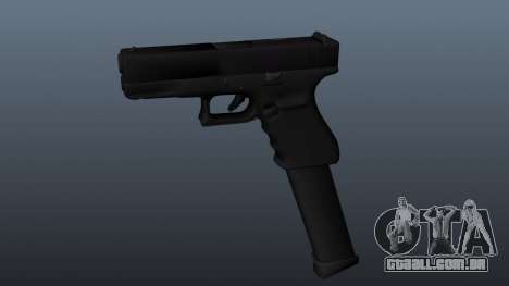 Glock 23 Extended Magazine para GTA 4