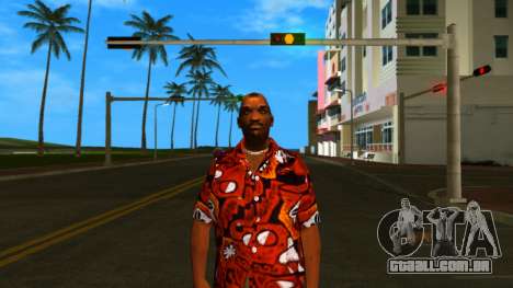 Victor Vance para GTA Vice City