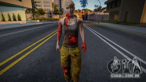 Zombis HD Darkside Chronicles v3 para GTA San Andreas
