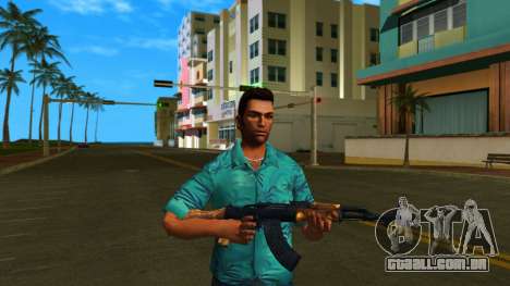 AKM para GTA Vice City