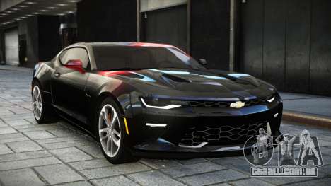 Chevrolet Camaro S-Style S1 para GTA 4