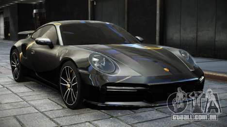 Porsche 911 Turbo S RT S10 para GTA 4