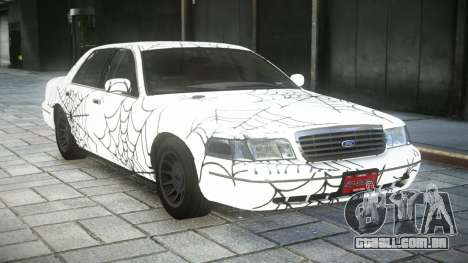 Ford Crown Victoria LE S8 para GTA 4