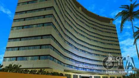 Miami Hotel para GTA Vice City