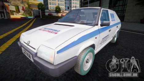 Skoda Favorit Freeway Plus para GTA San Andreas