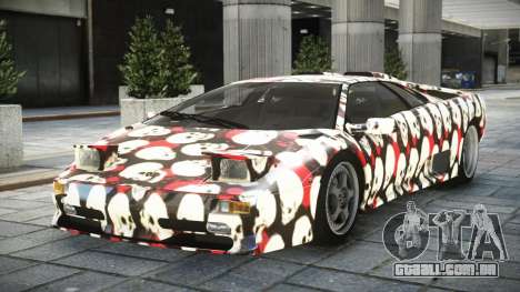 Lamborghini Diablo SV-X S11 para GTA 4