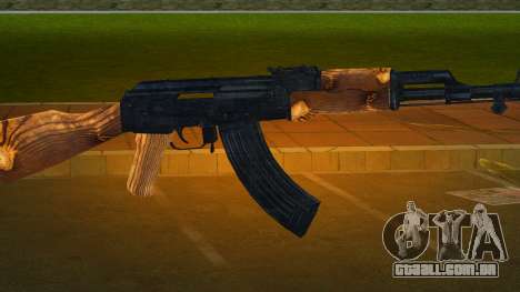 AKM para GTA Vice City