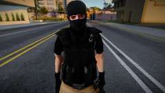 Combate V2 para GTA San Andreas