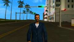 Tommy em um terno de negócios para GTA Vice City