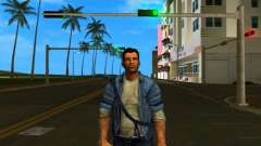 Tommy em roupas do jogo Manhunt para GTA Vice City