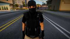 Combate V3 para GTA San Andreas