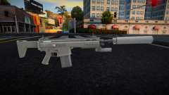 GTA V Vom Feuer Heavy Rifle v27 para GTA San Andreas