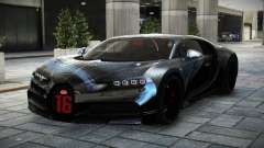 Bugatti Chiron TR S9 para GTA 4