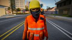 Urbano (Construtor) da Fonte de Contra-Greve para GTA San Andreas