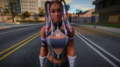 Fortnite - Zuri para GTA San Andreas