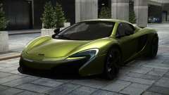 McLaren 650S RS para GTA 4