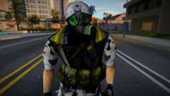 HGrunts from Half-Life: Source v4 para GTA San Andreas
