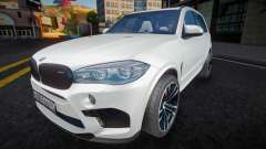 BMW X5 M (Vortex) para GTA San Andreas